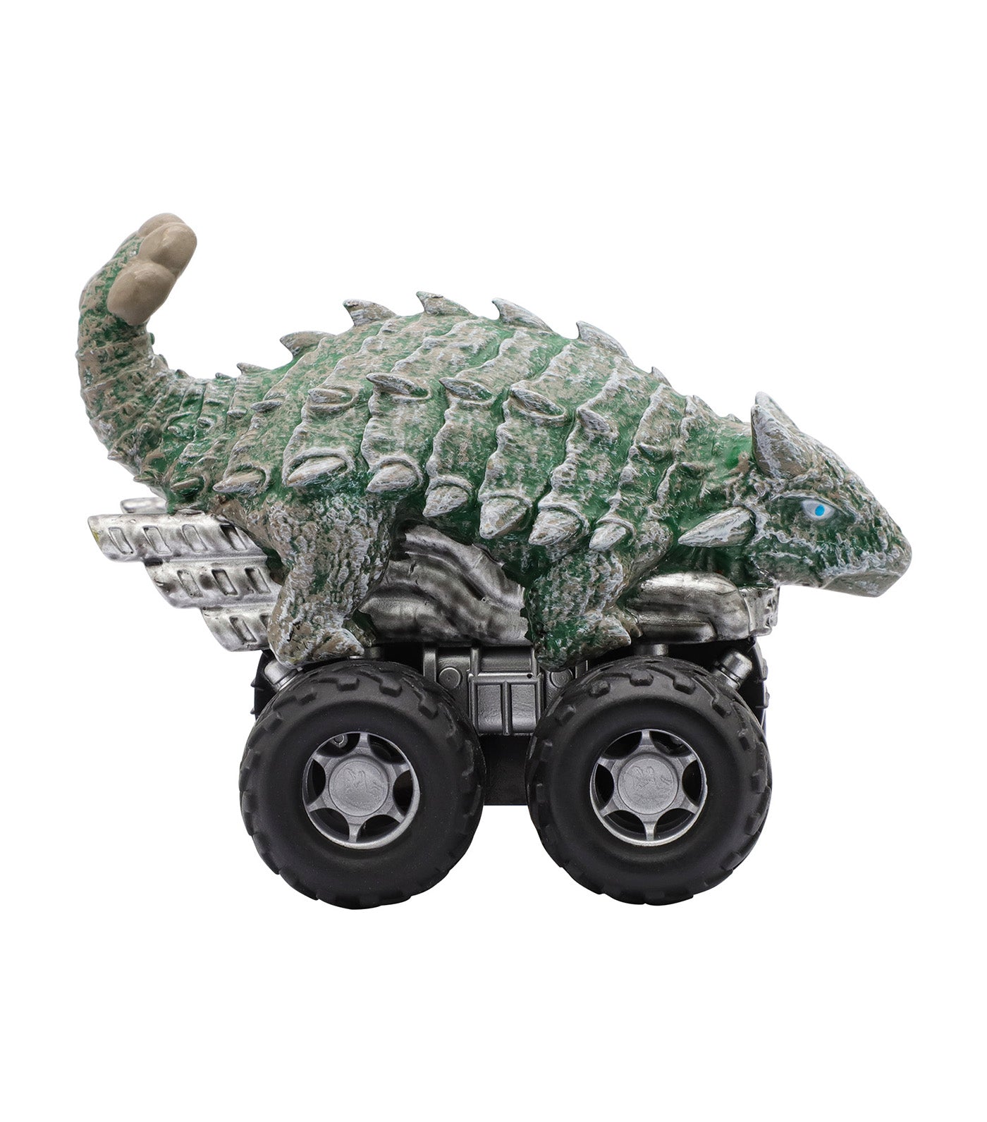 Jurassic World Zoom Riders Dominion - Ankylosaurus