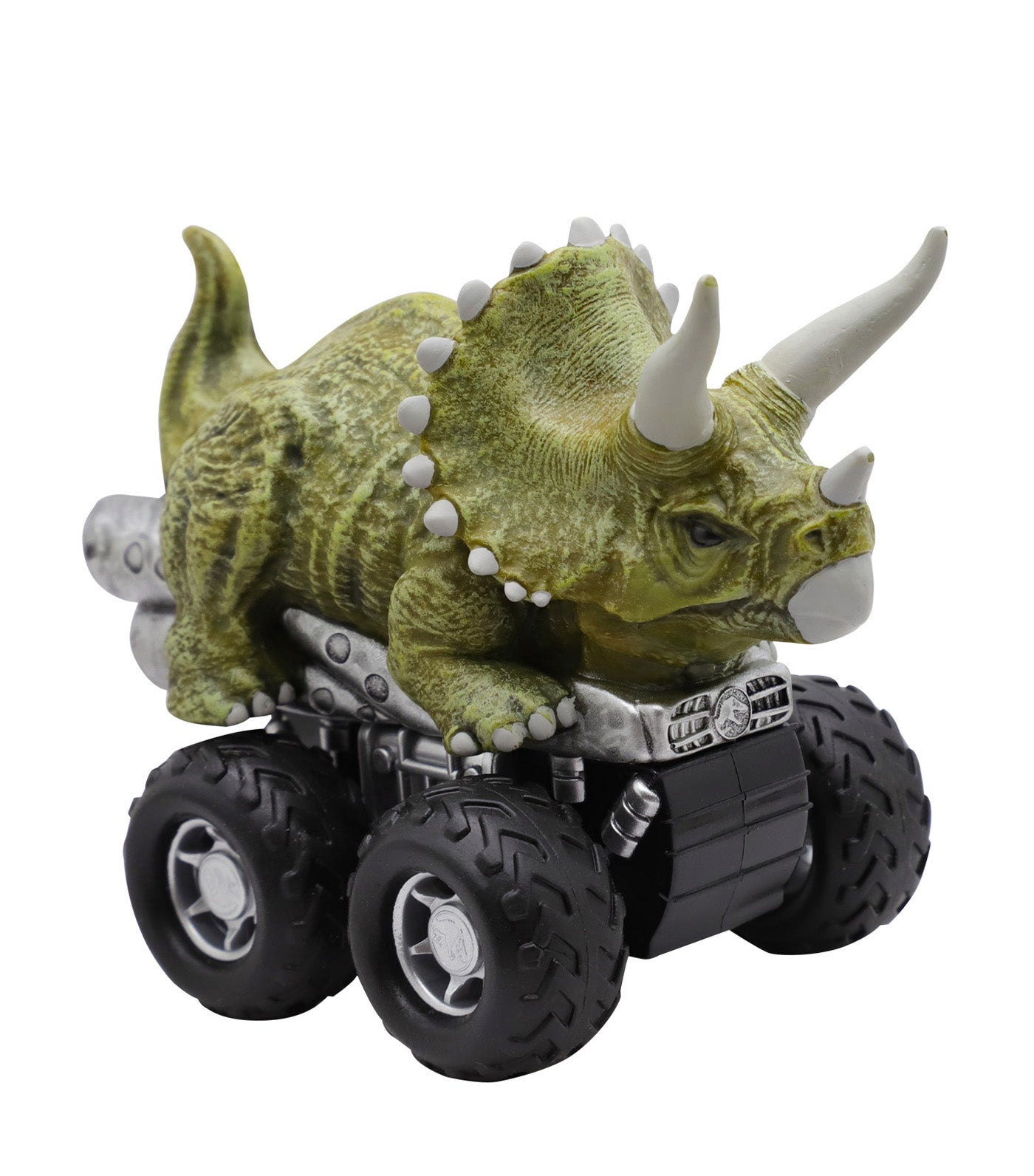 Jurassic World Zoom Riders Dominion - Triceratops