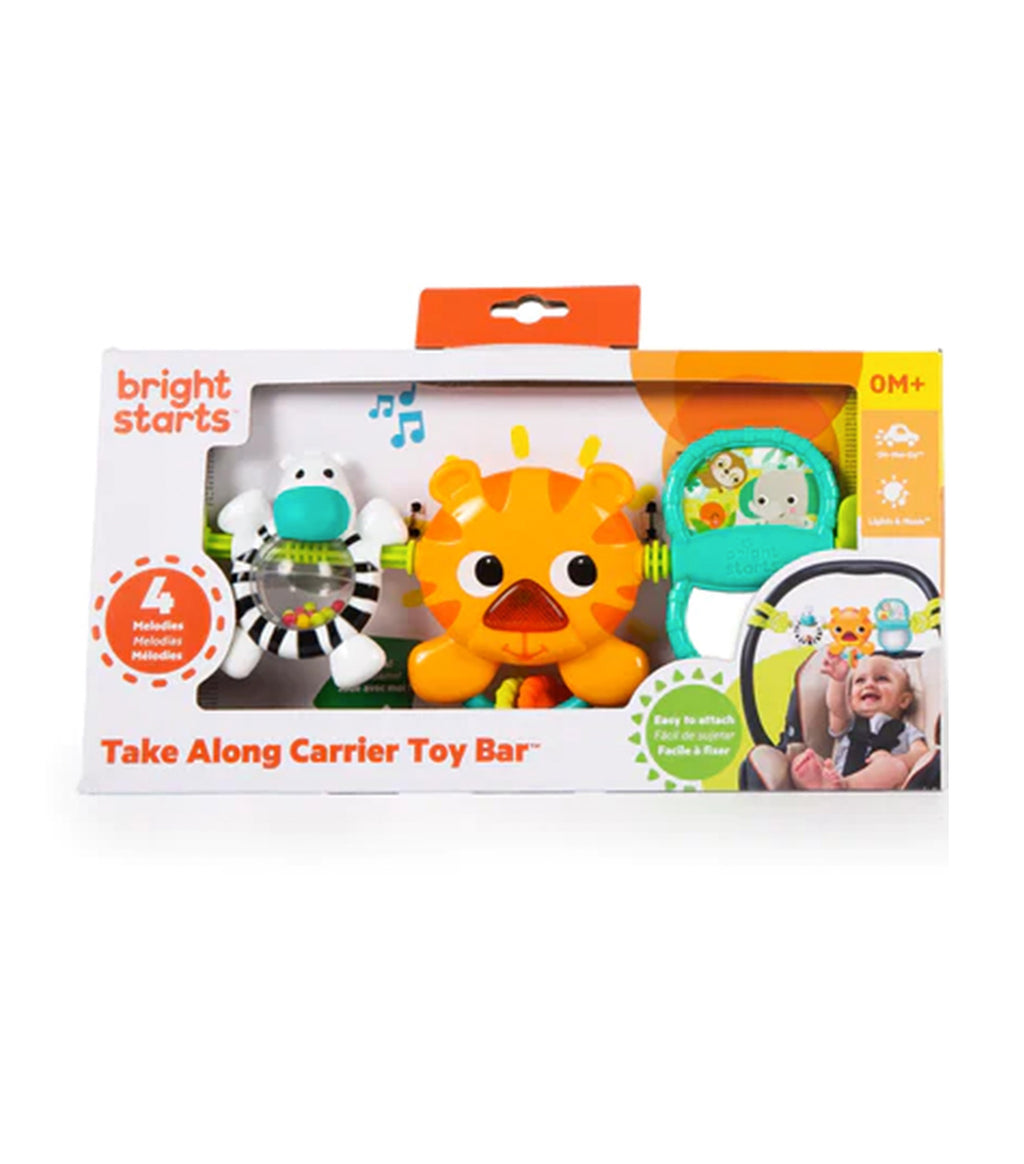 Take Along Carrier Toy Bar – Kids2, LLC