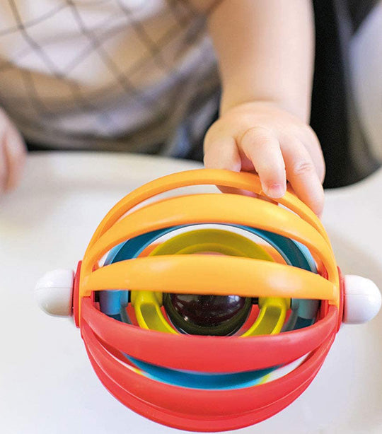 Baby Einstein’s Sticky Spinner Activity Toy