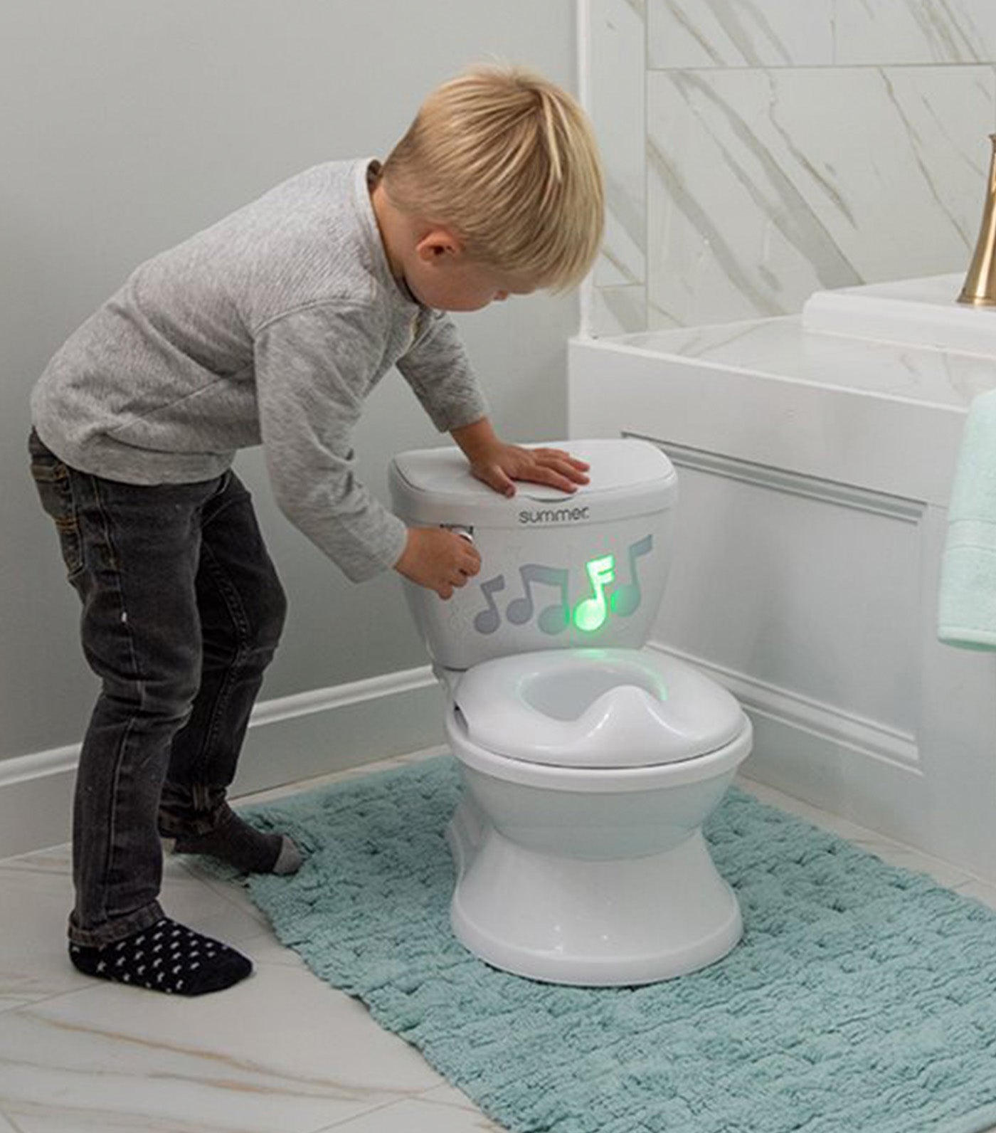 My Size® Potty with Lights and Songs Transitions