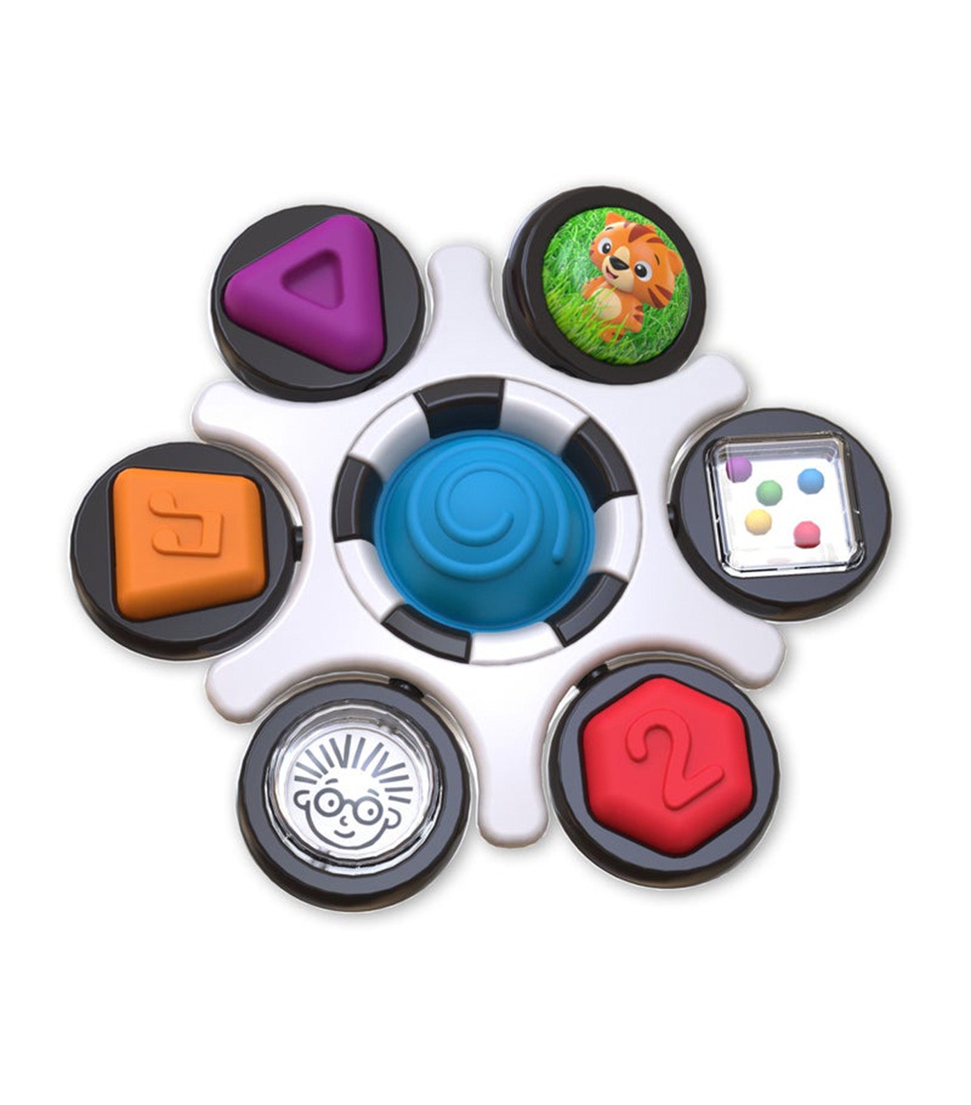 Curiosity Clutch