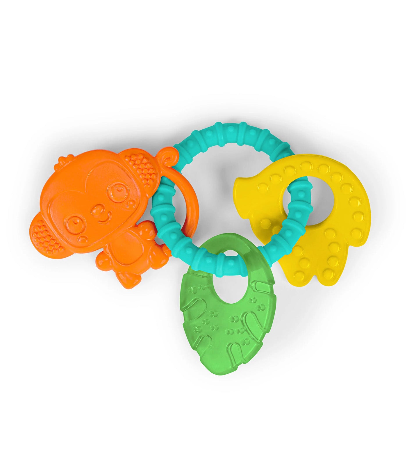 Tropical Chews Teething Ring