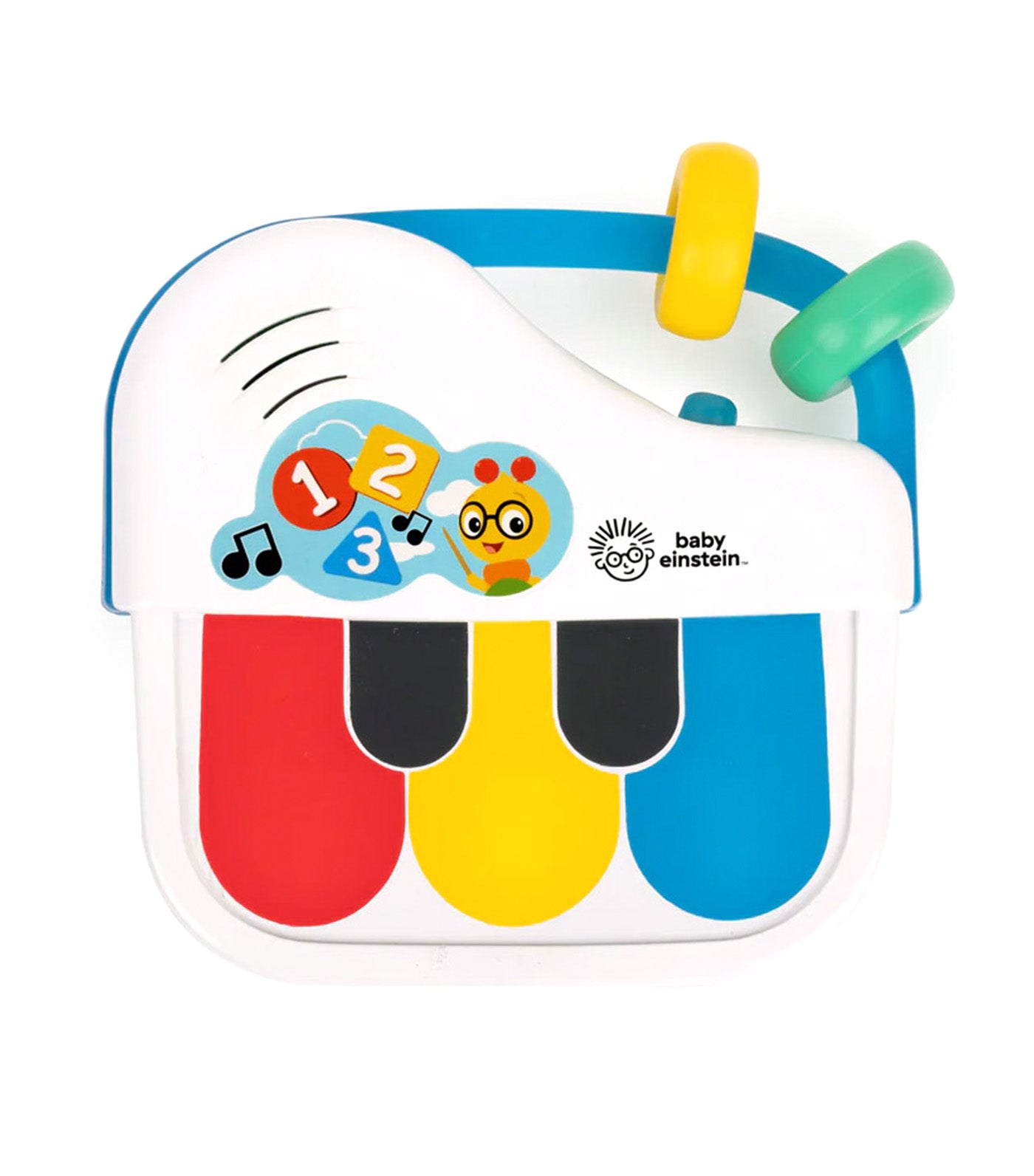 Baby einstein octopus store piano