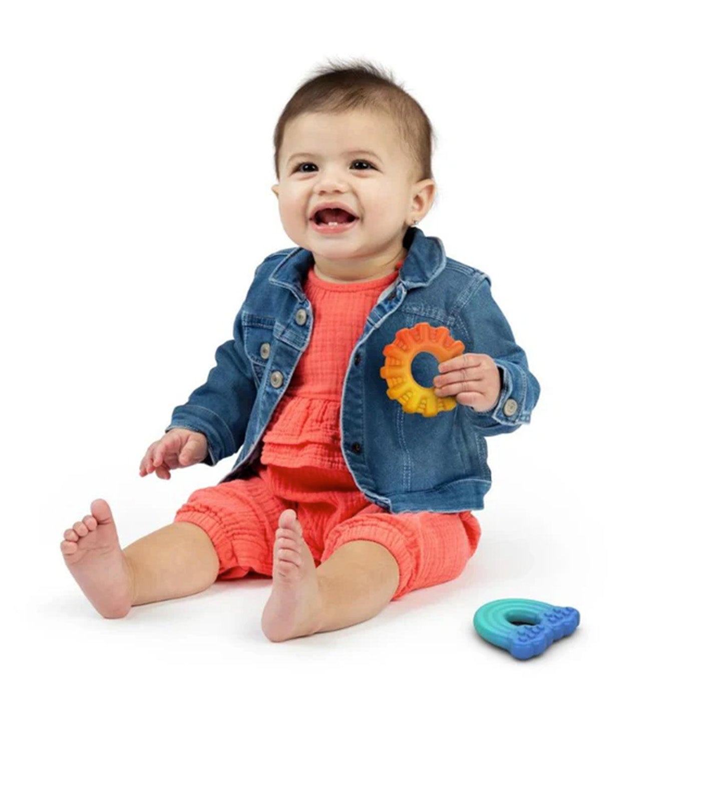 Chance of Smiles Silicone Teether