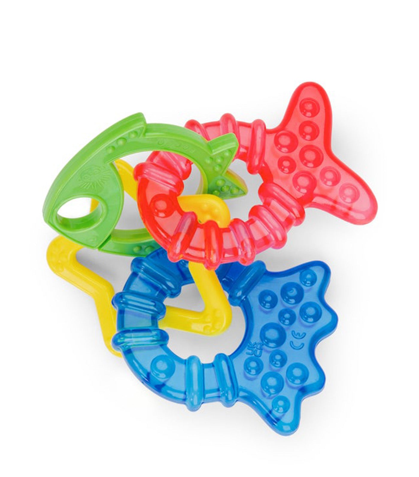 Baby Einstein Cool Critters Teether Peg Toy