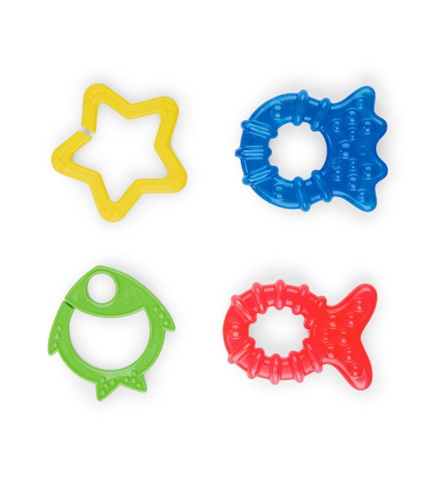 Baby Einstein Cool Critters Teether Peg Toy