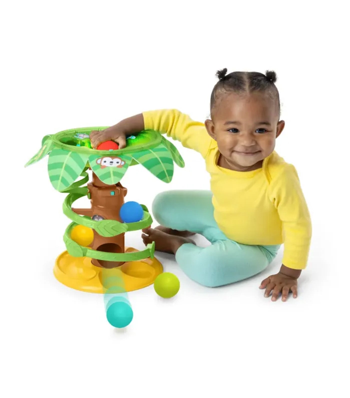 Tropical Twirl™ Ball Play Toy