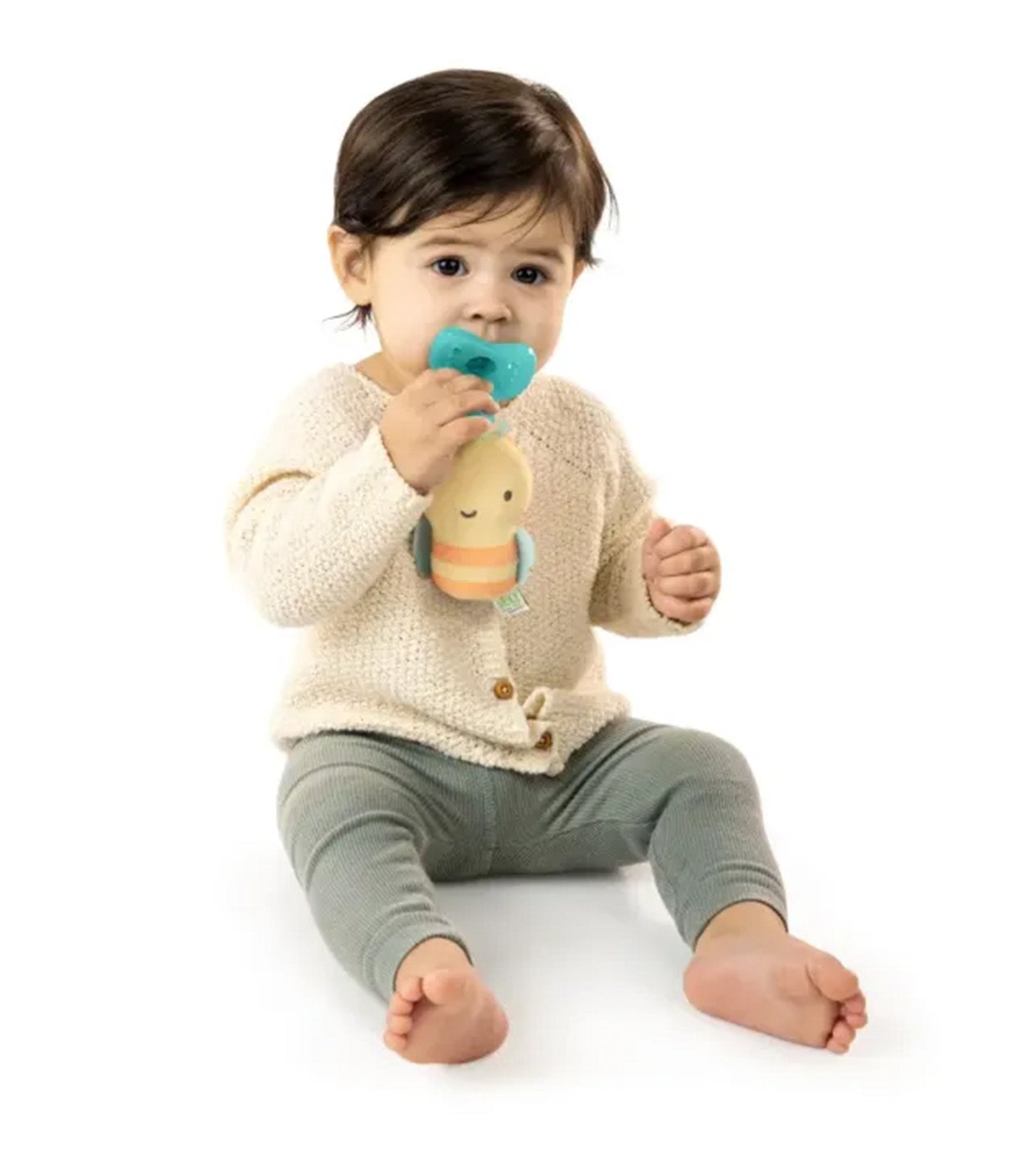 Ingenuity Cozy Coo Pacifier