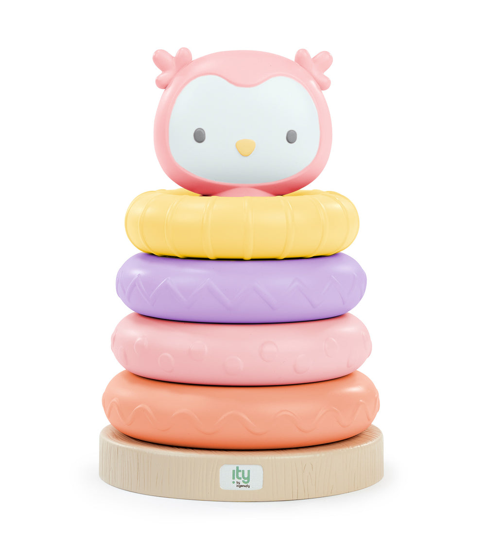 Kids2 Ingenuity Cutie Stacks Nally | Rustan's