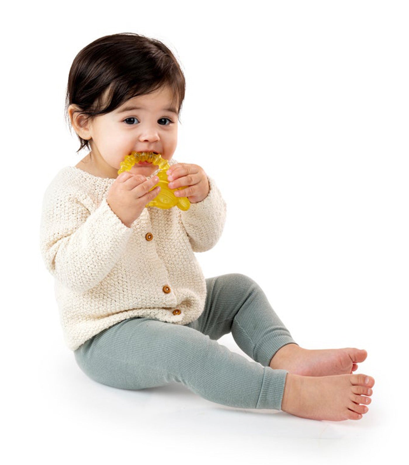 Ingenuity Cool Bite Water Teether Bomby