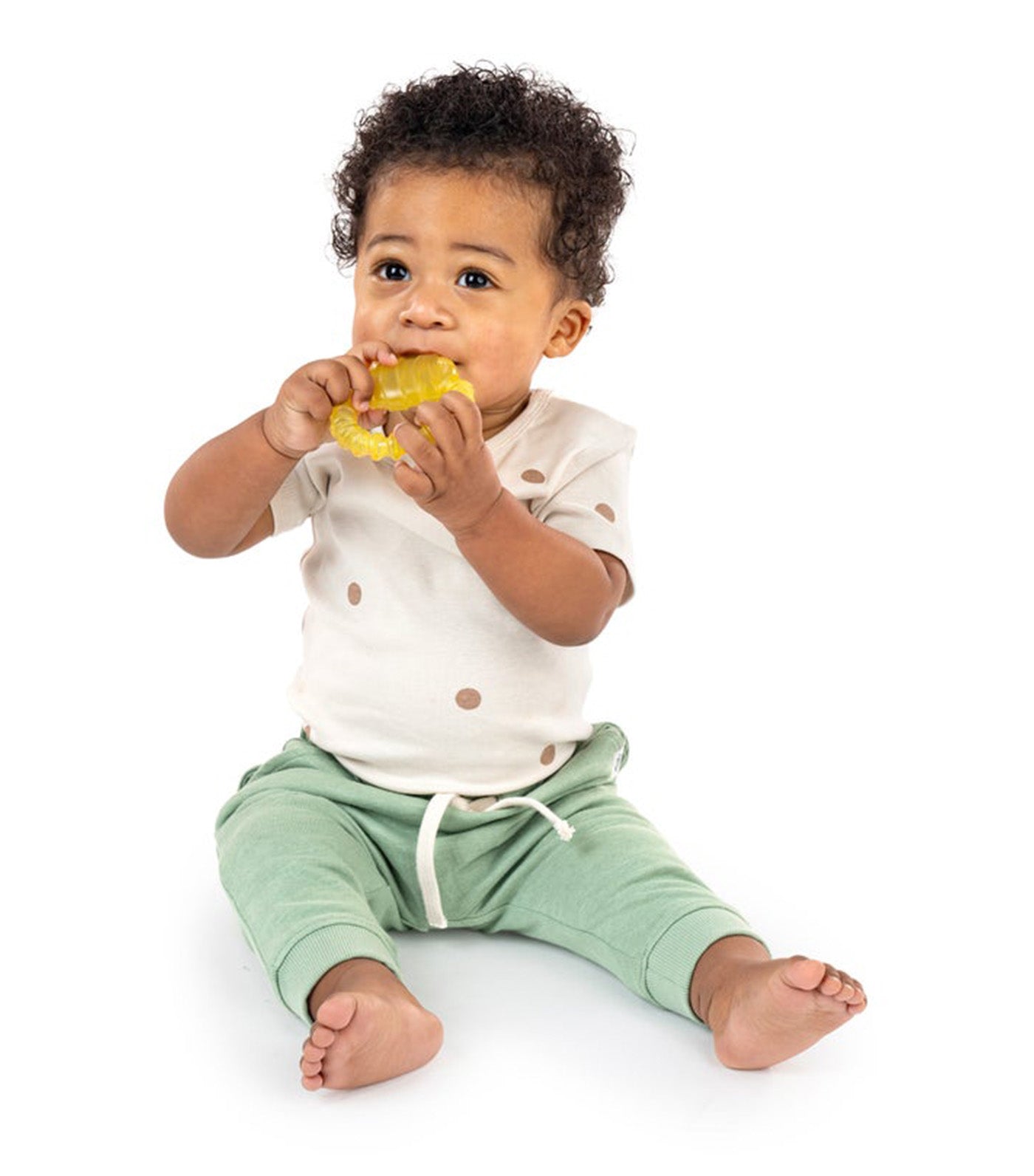 Ingenuity Cool Bite Water Teether Bomby