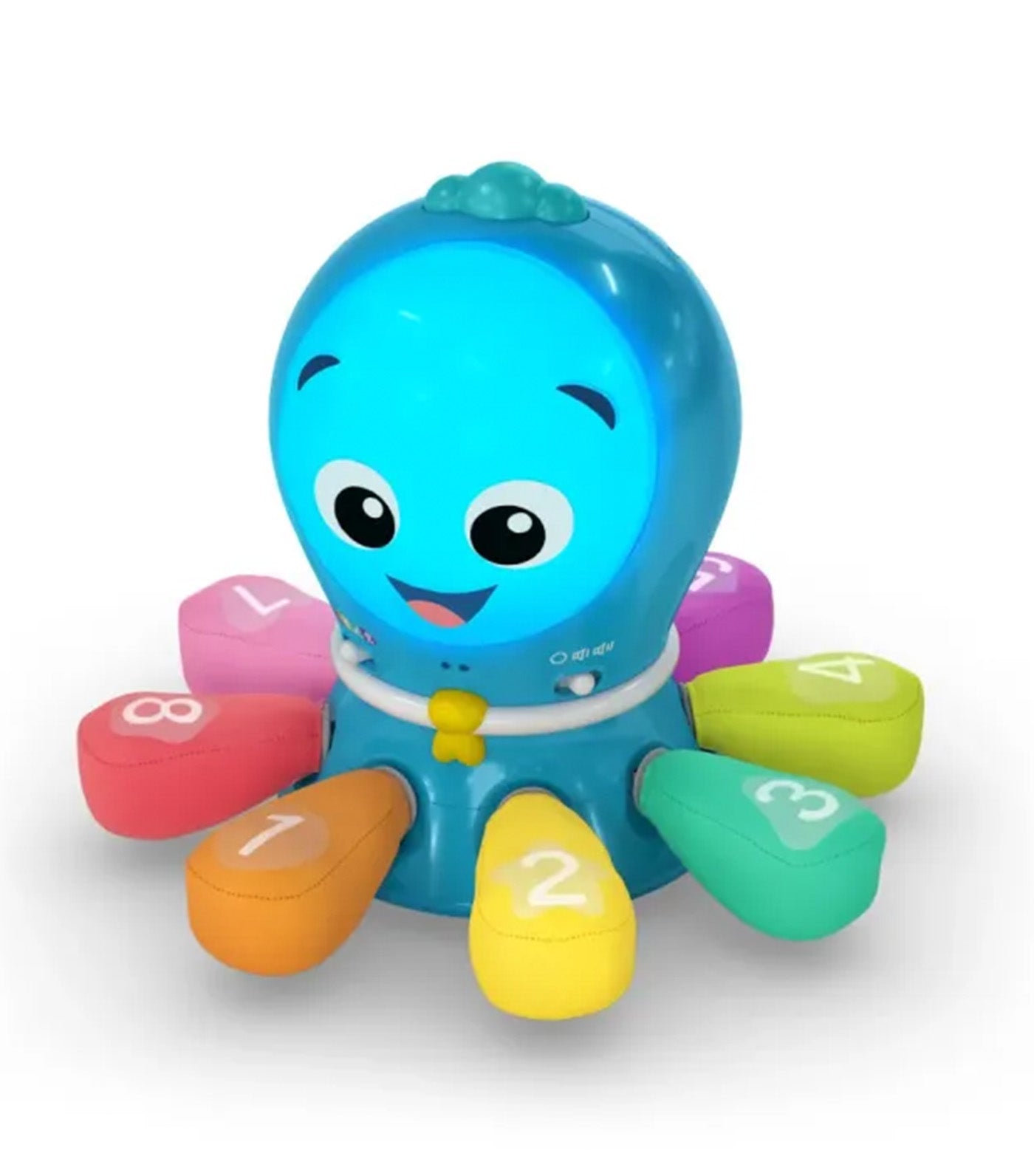 Baby Einstein Go Opus 4-in-1 Crawl & Chase Pal