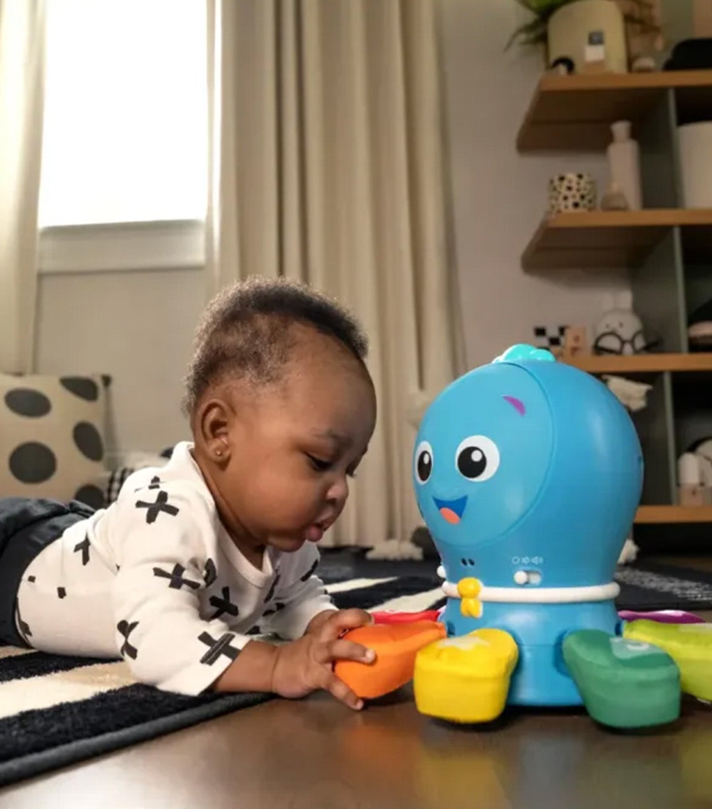 Baby Einstein Go Opus 4-in-1 Crawl & Chase Pal