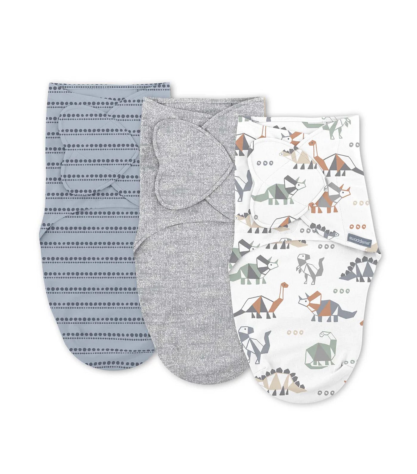 Monogram Pack of 3 Dino Mite