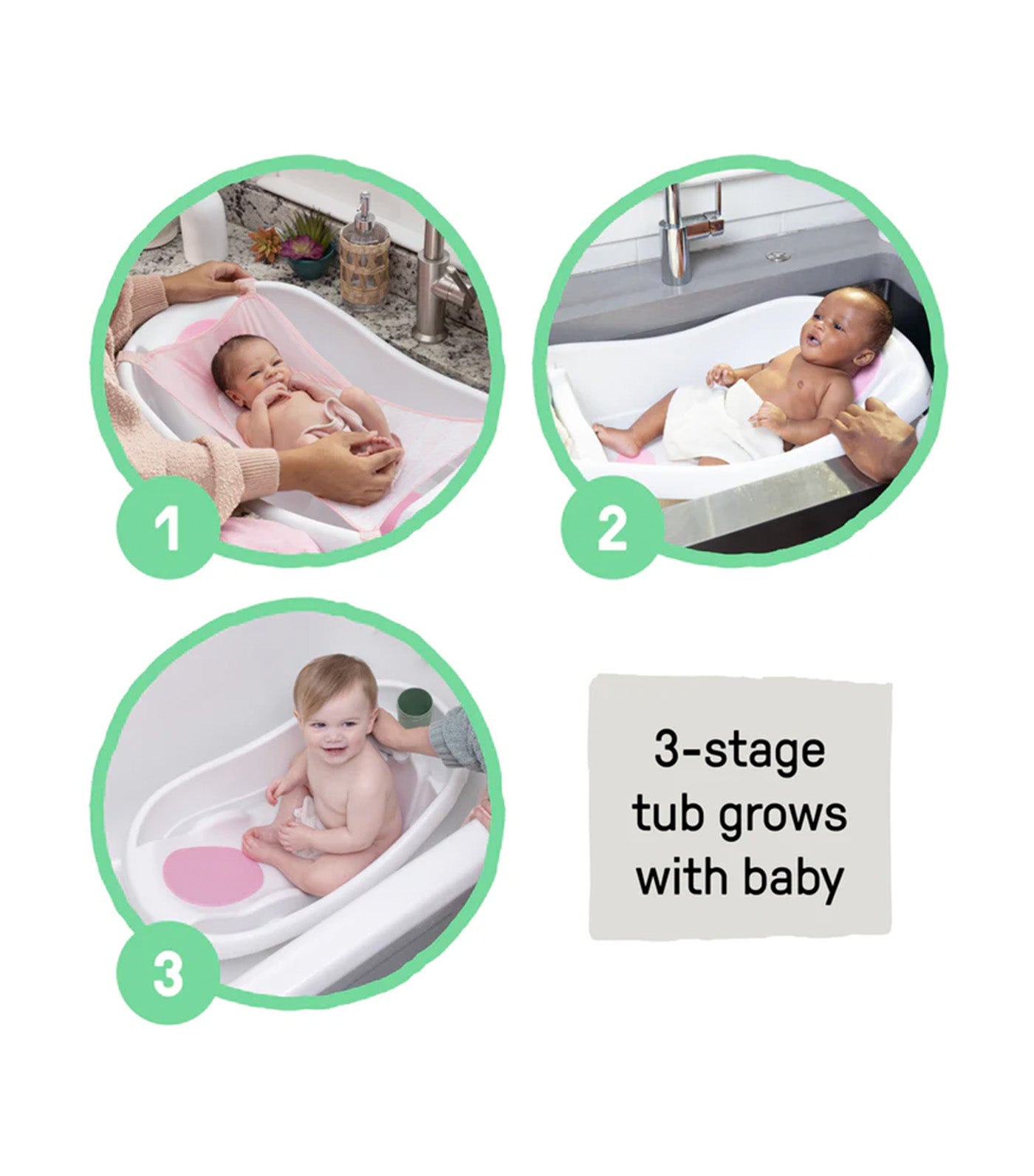 Comfy Clean Tub