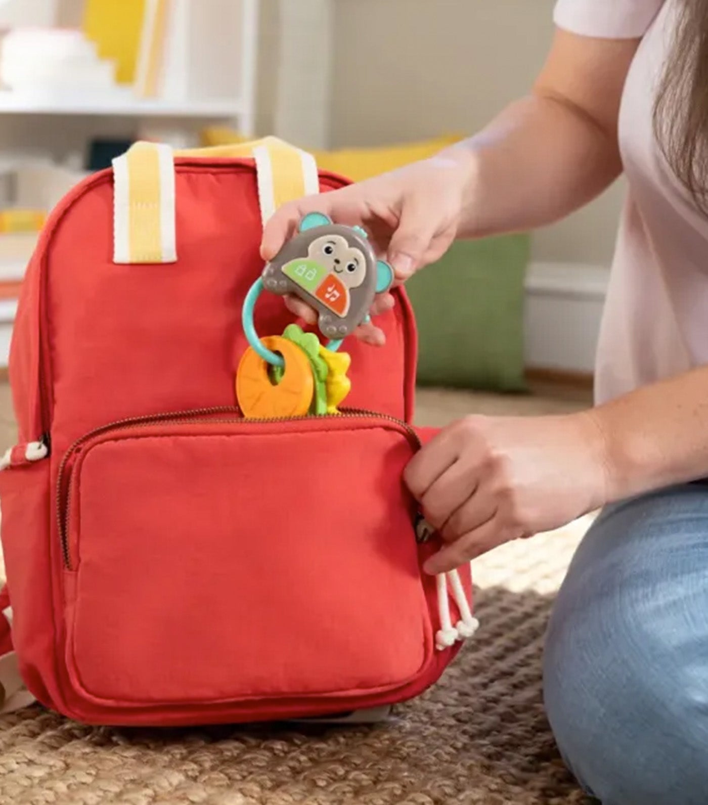 Musical Monkeys™ Electronic Toy