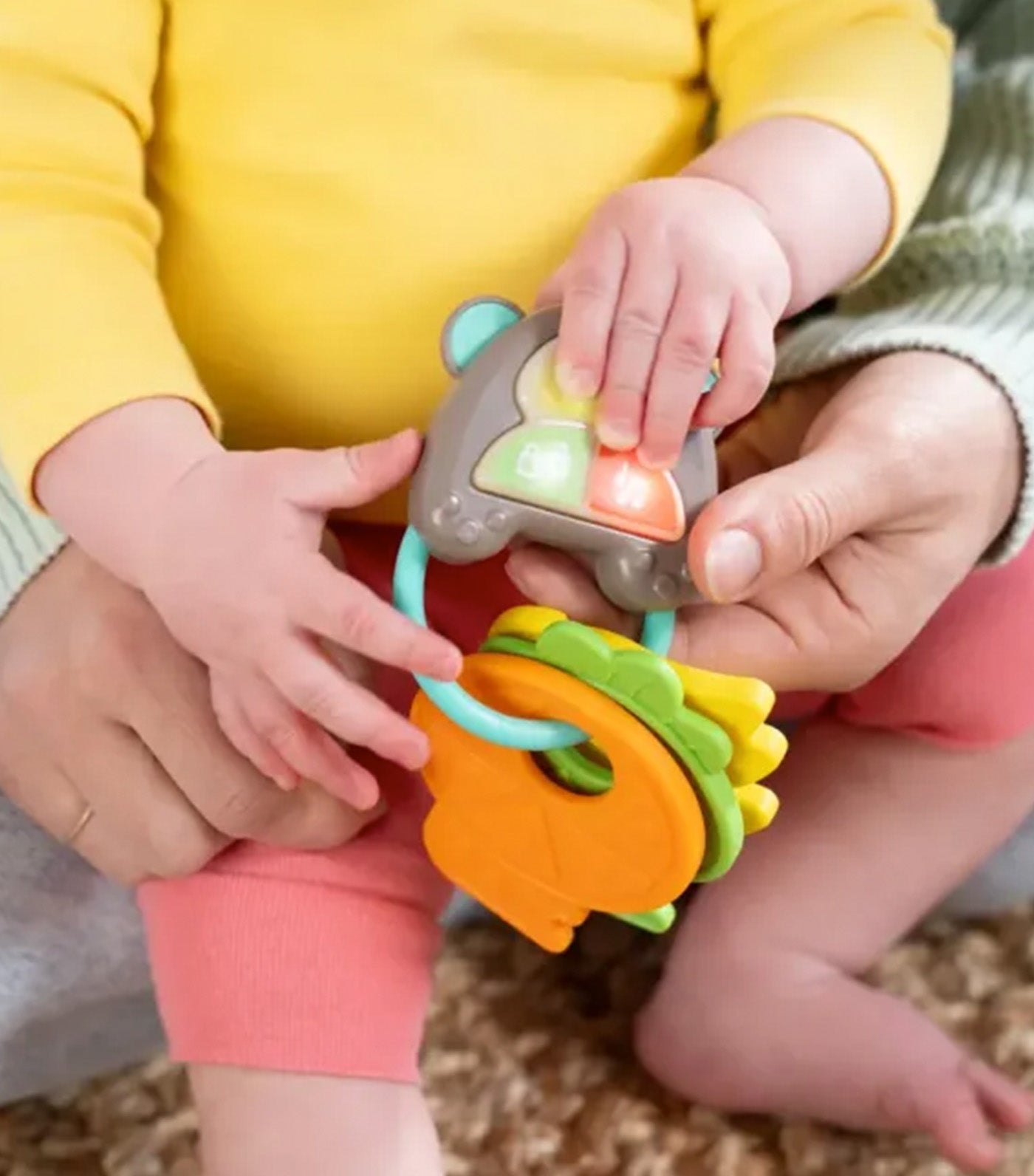 Musical Monkeys™ Electronic Toy