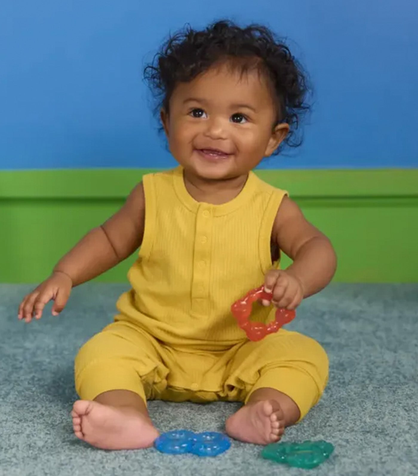 Stay Cool Teethers™