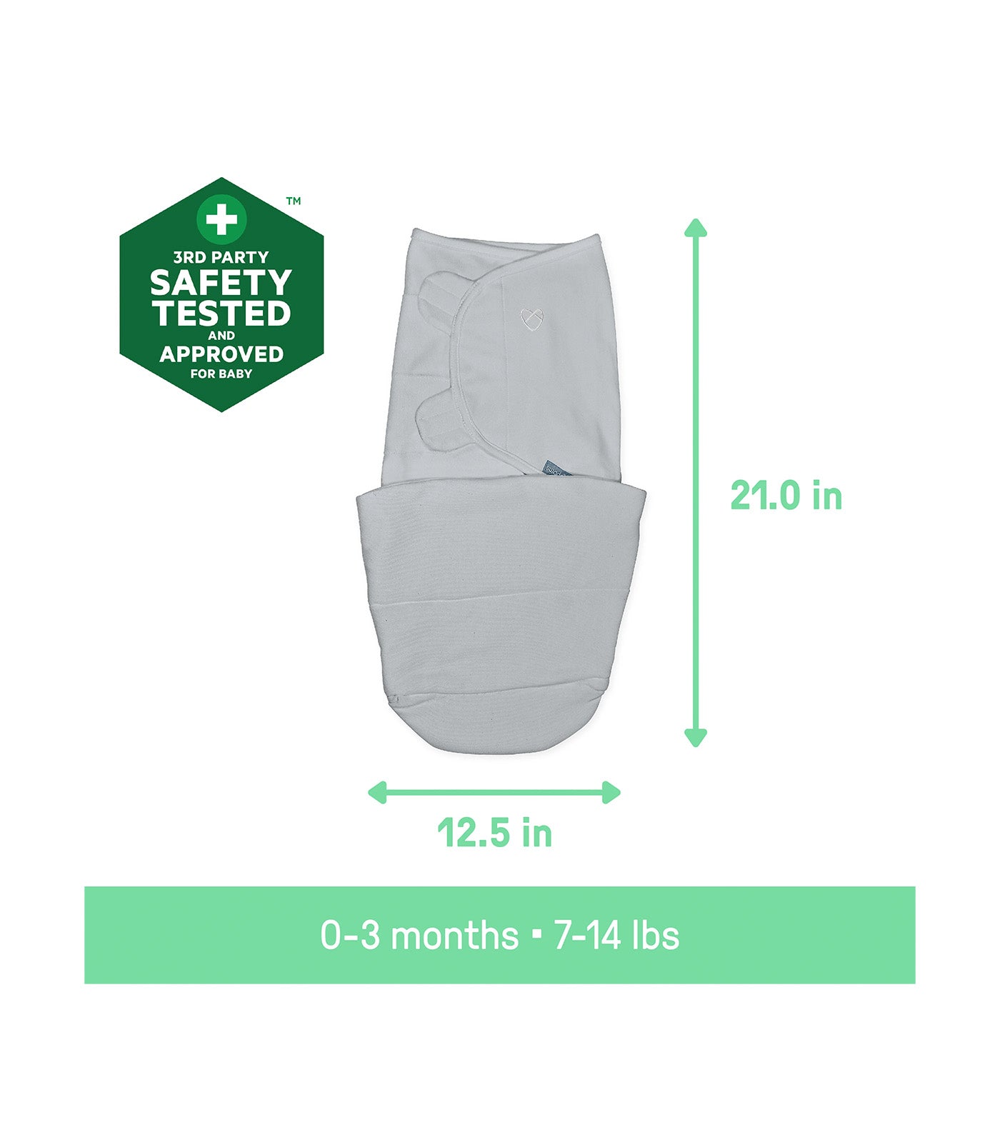 All Season Swaddle 1pk