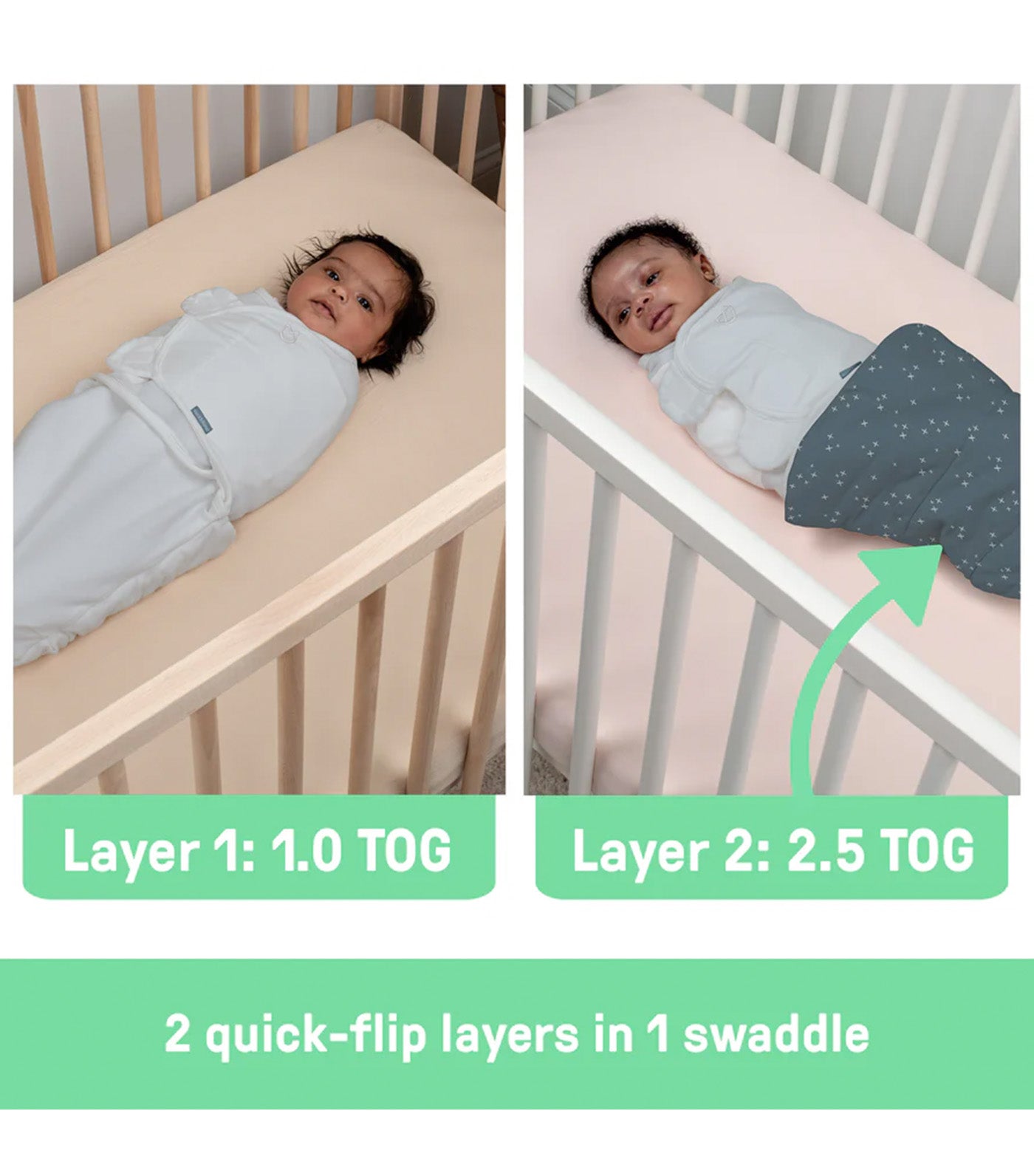 All Season Swaddle 1pk