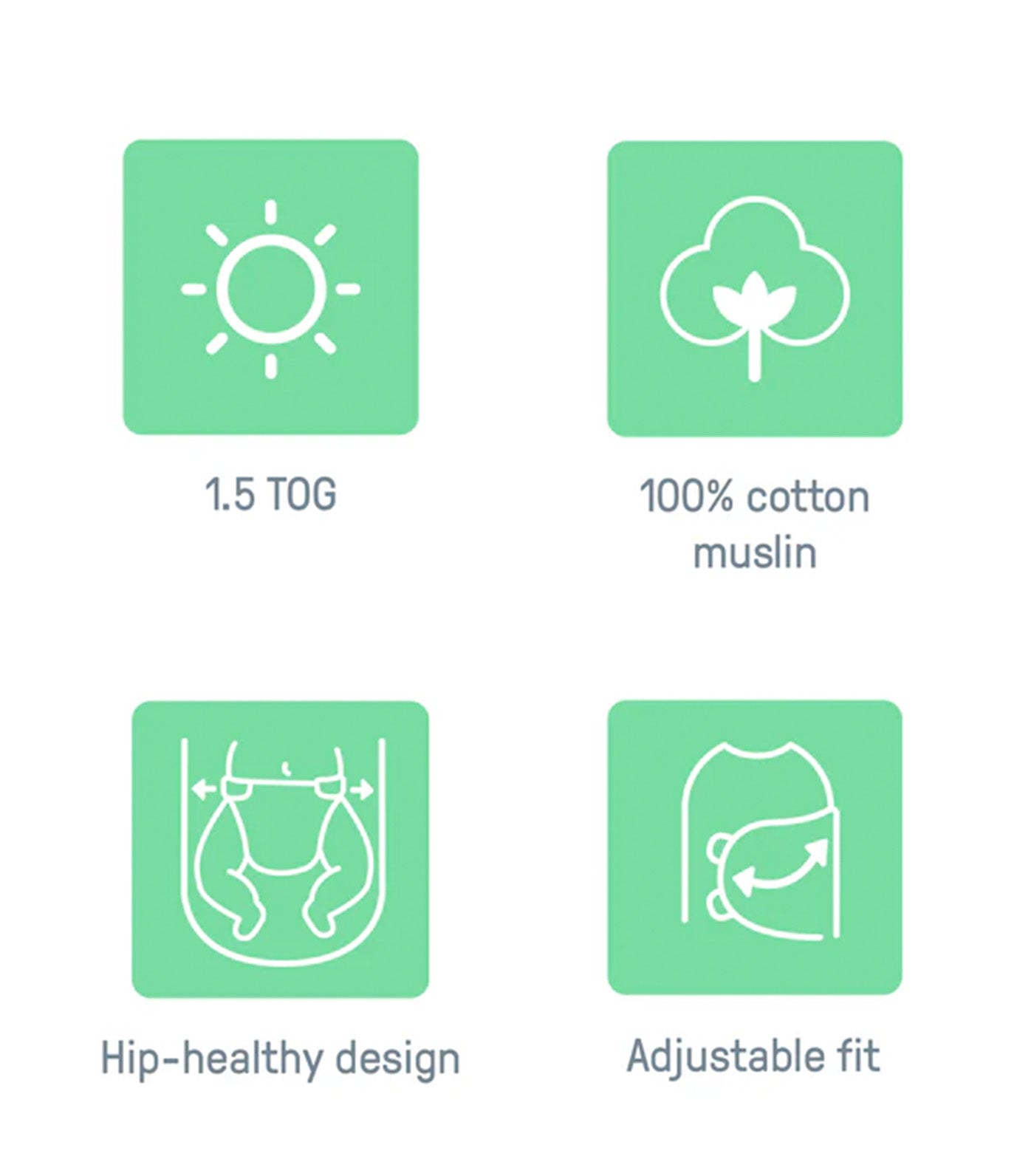 Muslin Original Swaddle