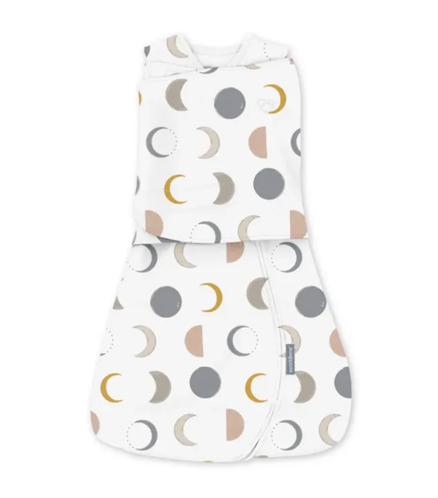 Arms Free Convertible Swaddle Wrap Luna 1Pk