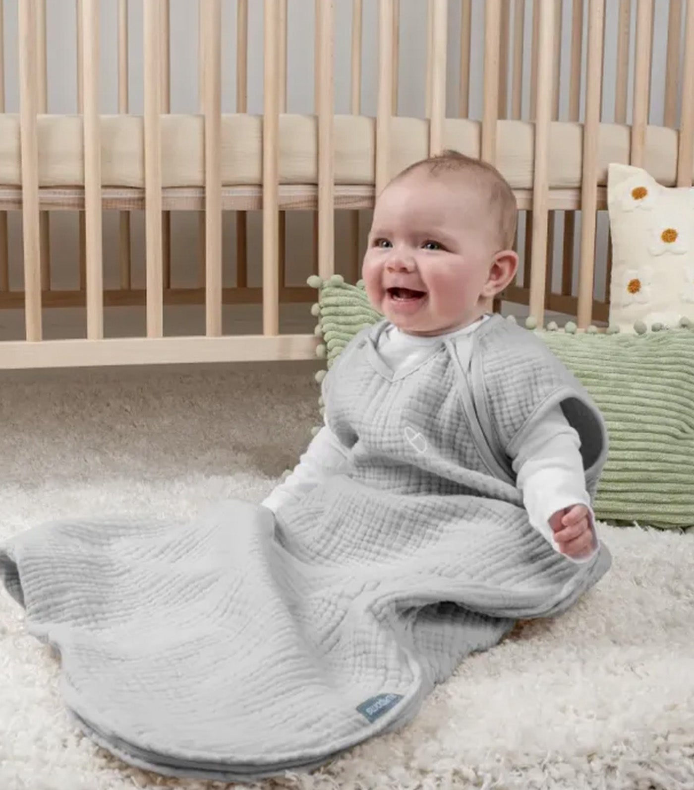 Muslin Night Sack Sleeper