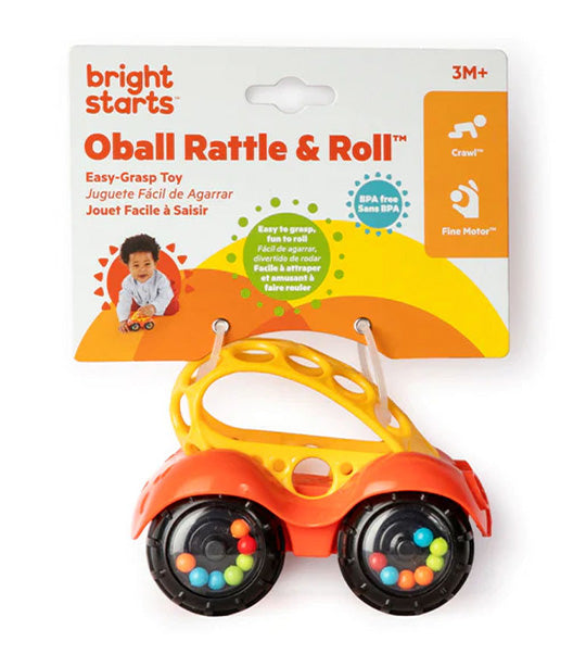 Rock & Roll Cars Red
