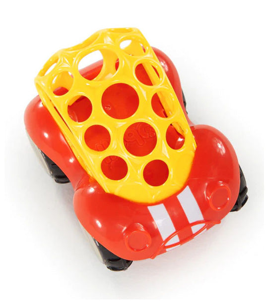 Rock & Roll Cars Red