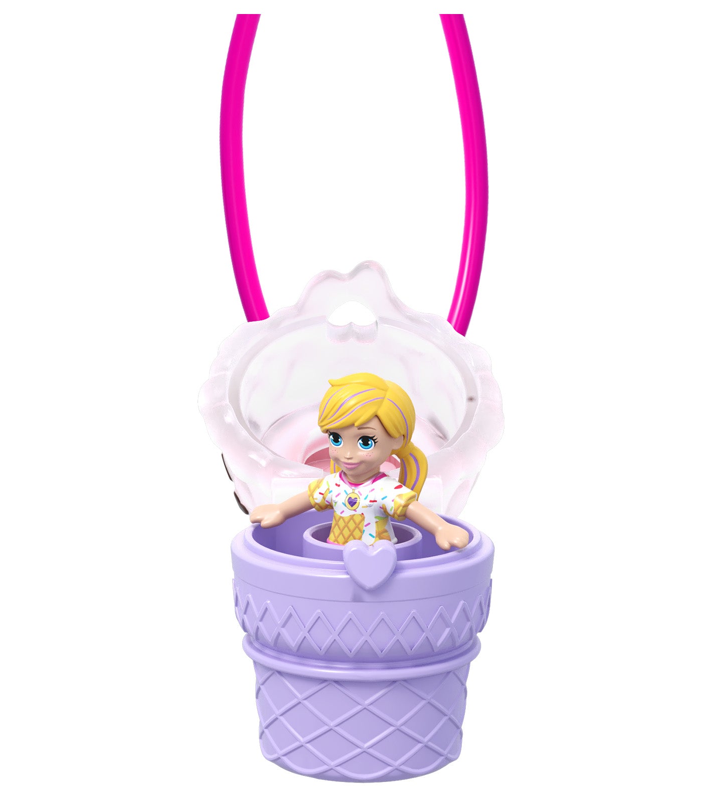 Polly pocket tiny takeaways on sale