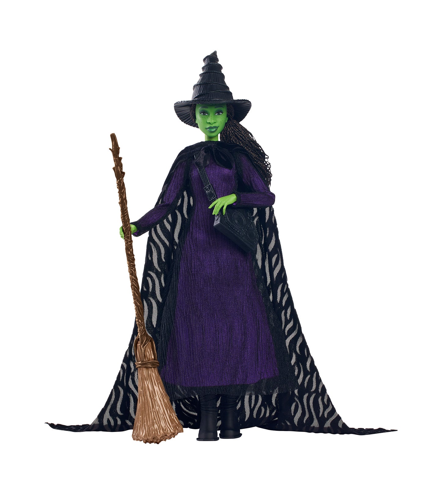 Deluxe Elphaba Fashion Doll and Accessories