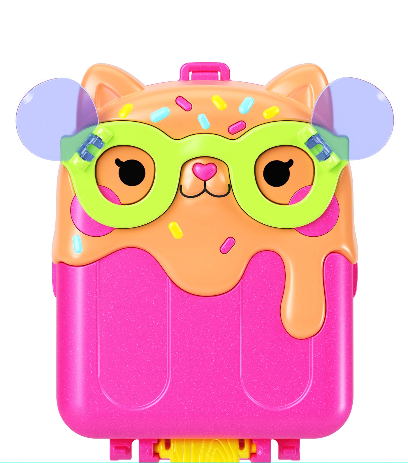 Kitty Popsicle Resort Compact Playset