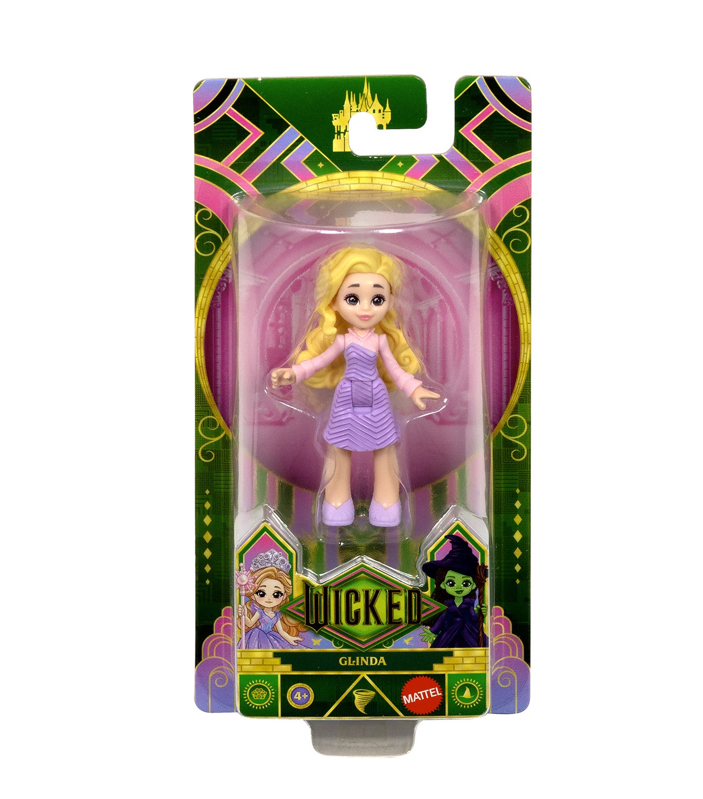 Entertainment Small Doll Collection