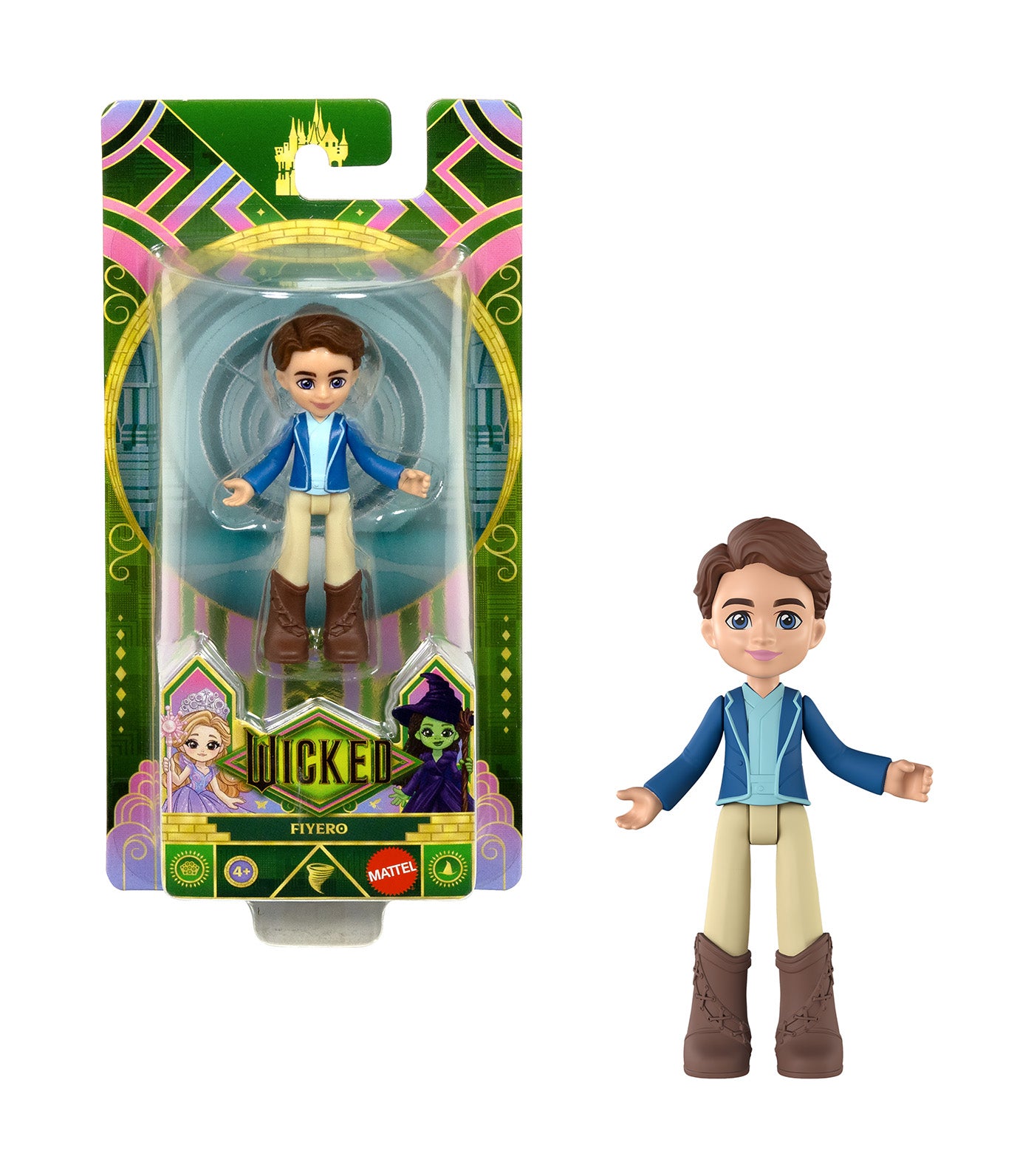 Entertainment Small Doll Collection