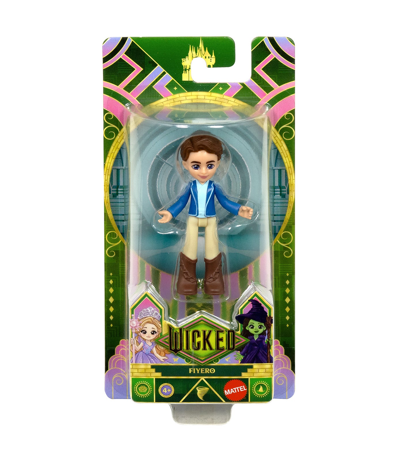 Entertainment Small Doll Collection