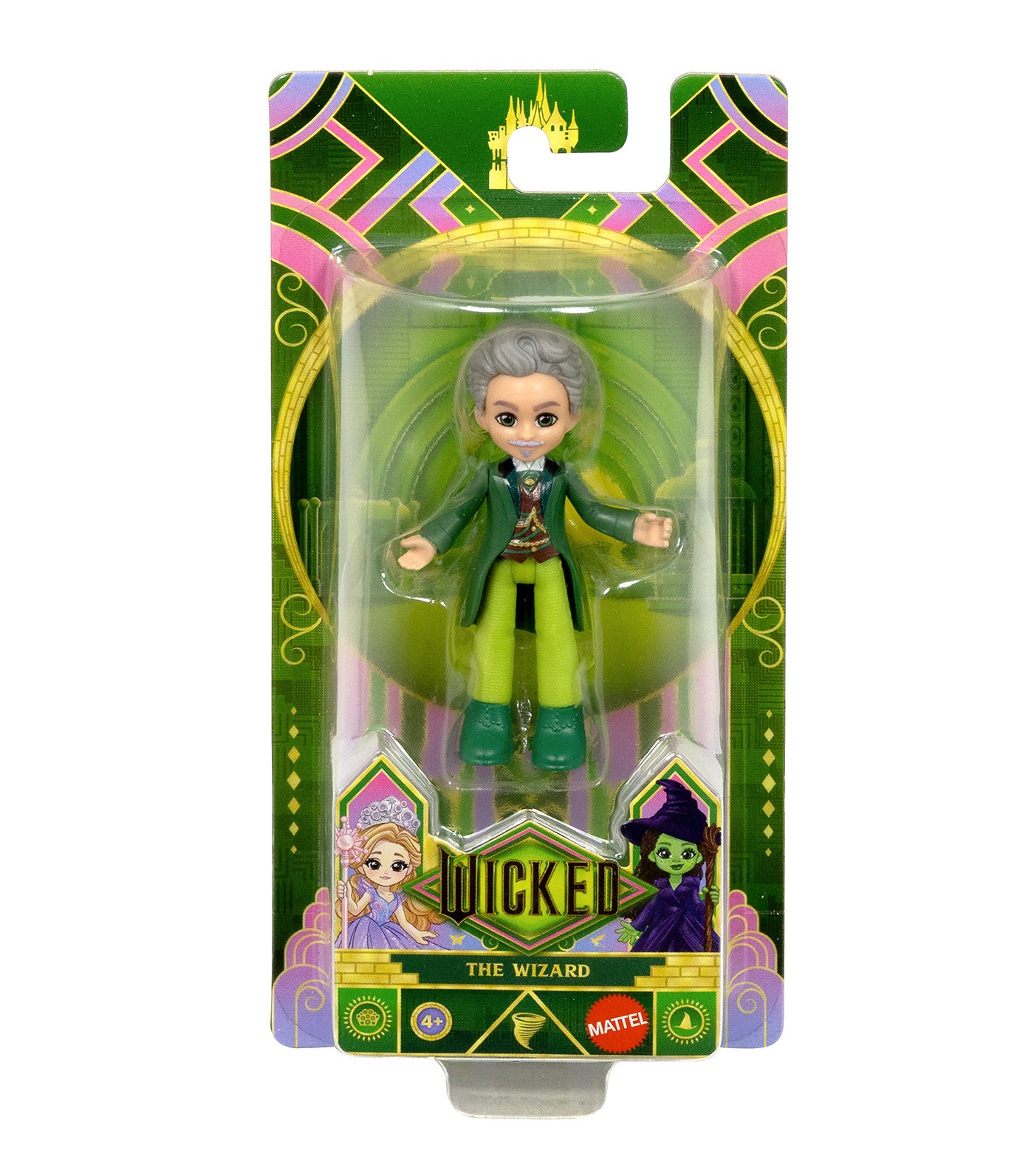 Entertainment Small Doll Collection