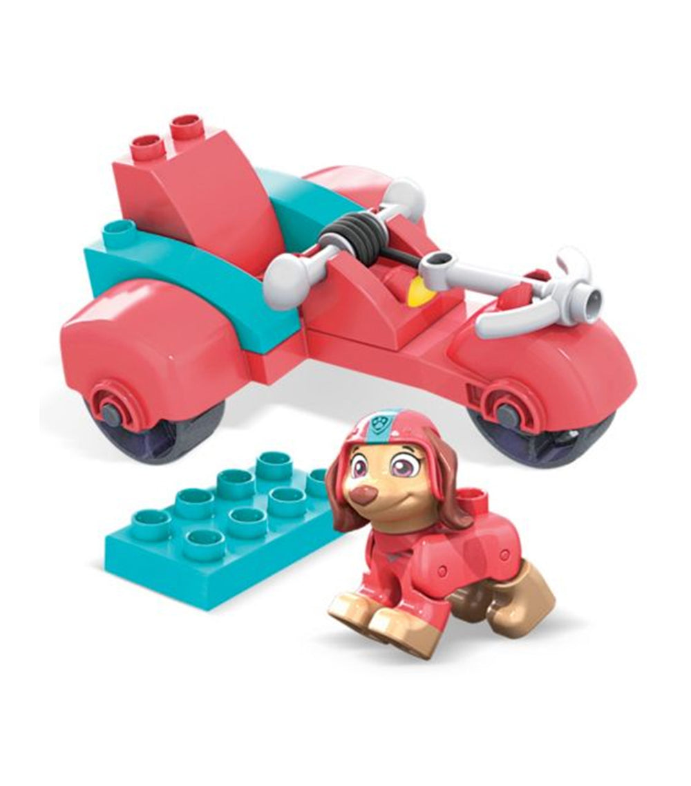 Mega Bloks Paw Patrol Scooter De Liberty 11 Piezas | Cuotas sin interés