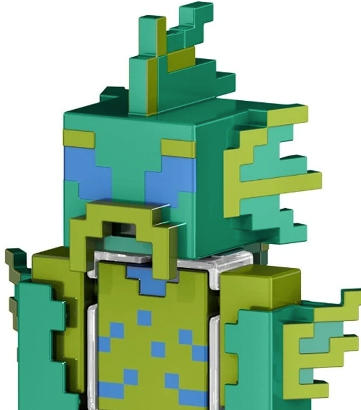 Minecraft Creator Series Expansion Pack - Swamp Monster + Bucket Hat
