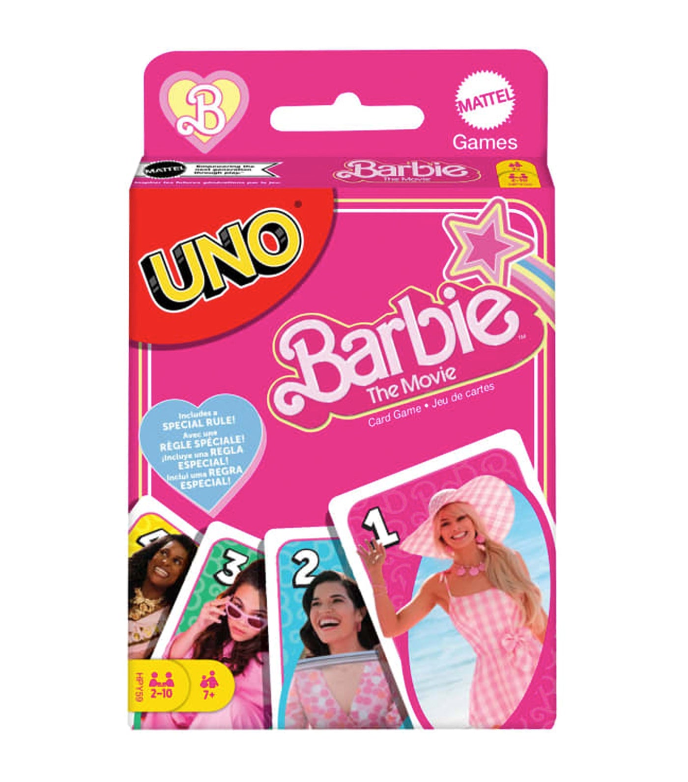 UNO™ Barbie® The Movie