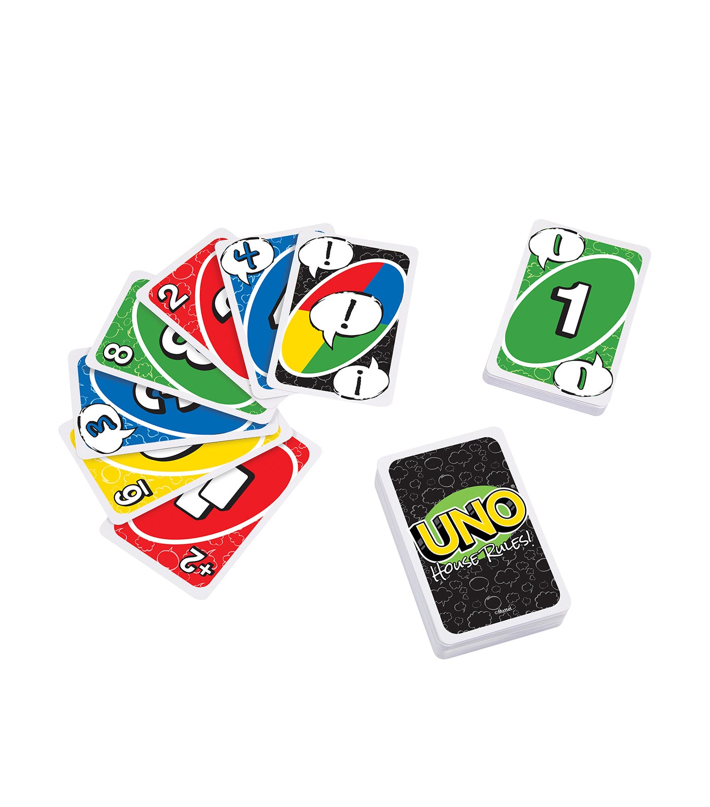 UNO® House Rules