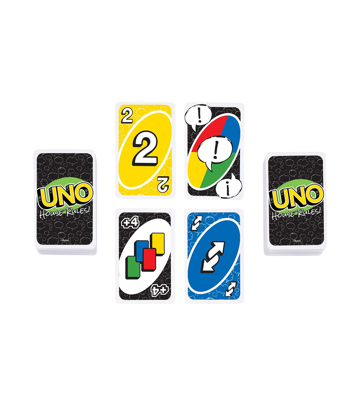 UNO® House Rules