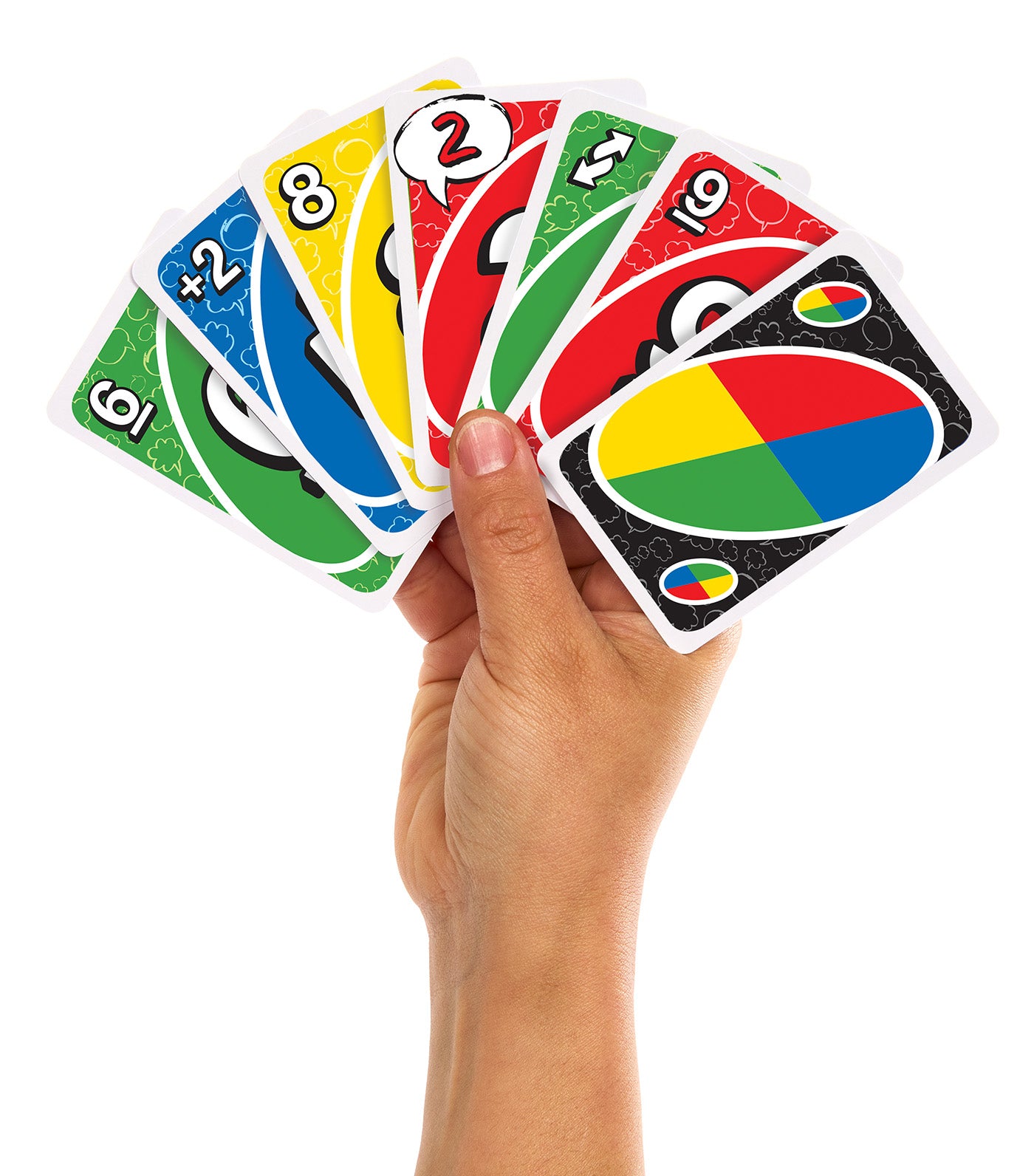 UNO® House Rules
