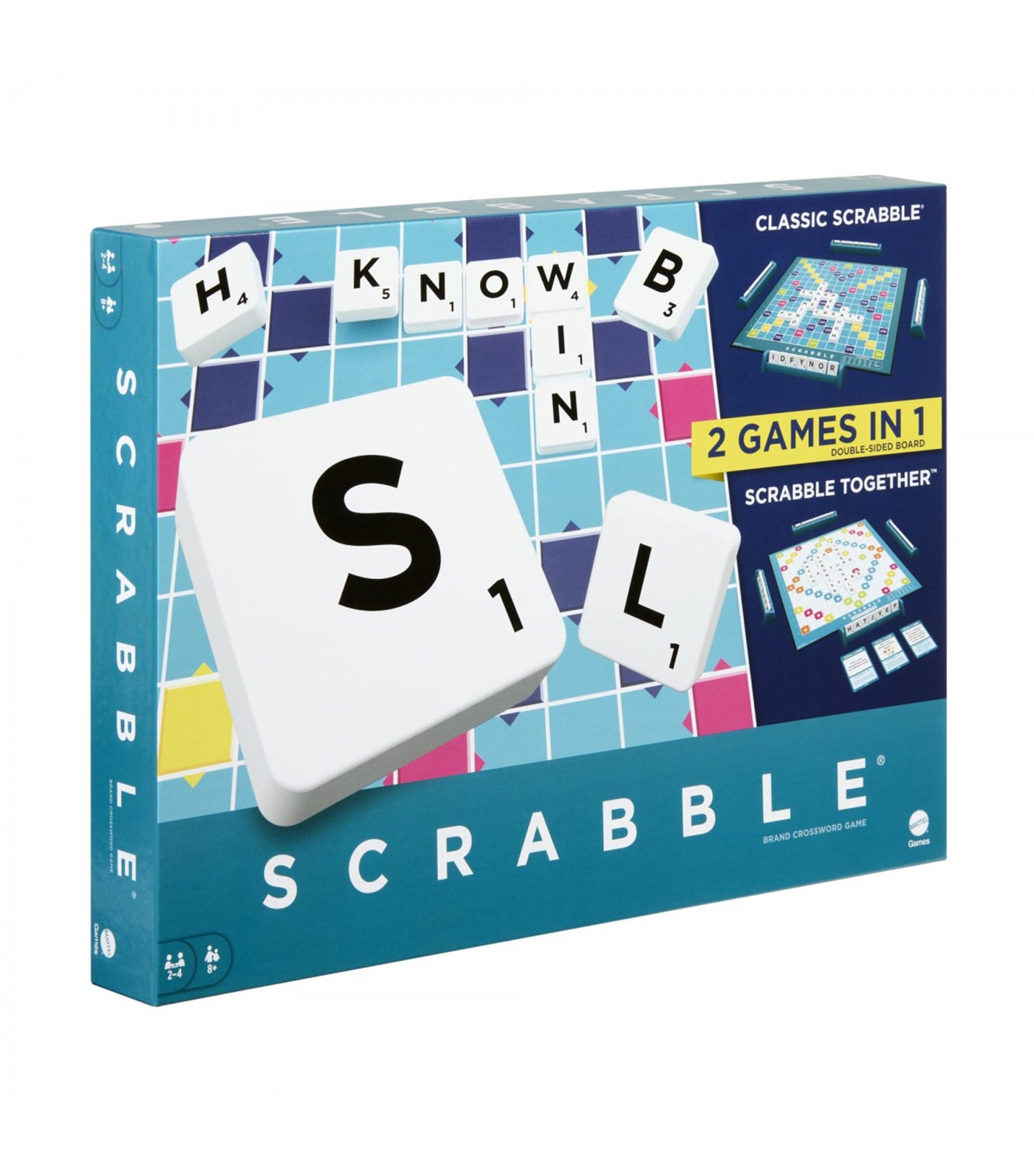 Scrabble® Core Refresh