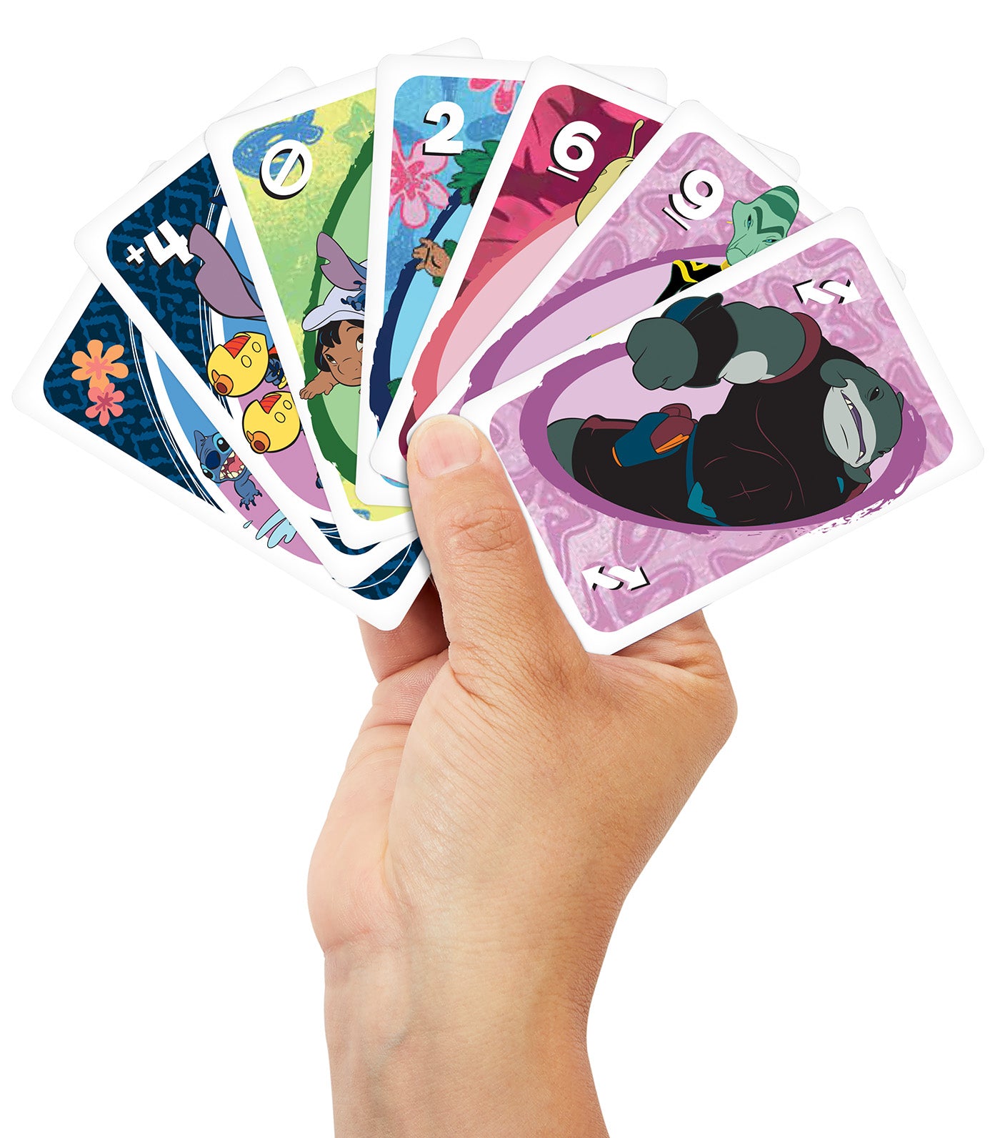 Mattel Games UNO™ Disney's Lilo and Stitch