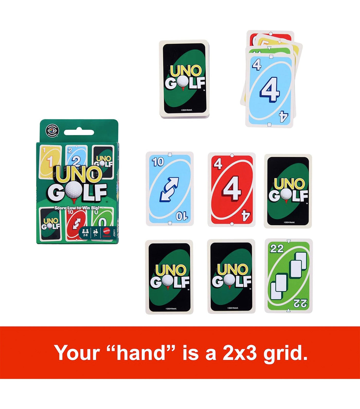 UNO Golf