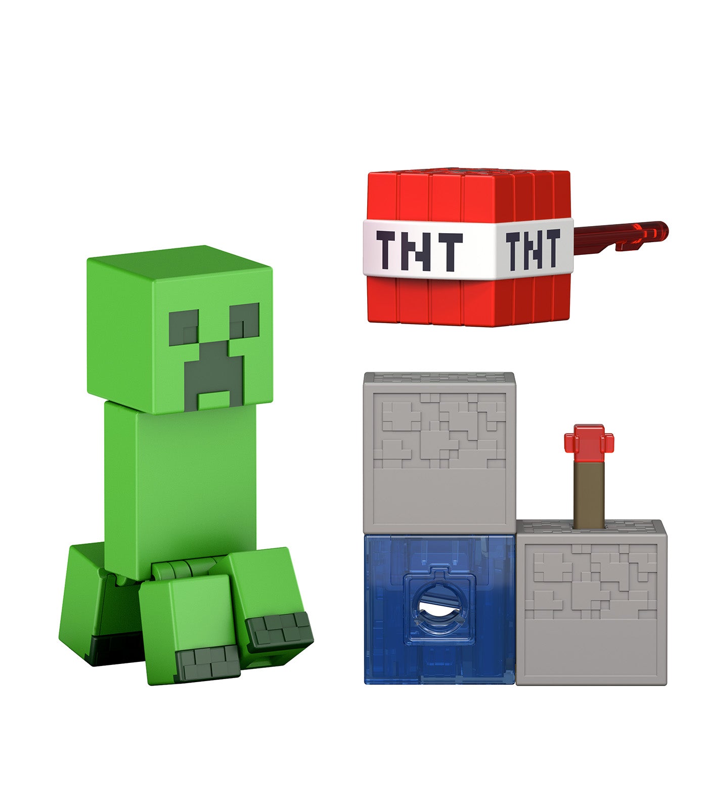 3.25 in Creeper