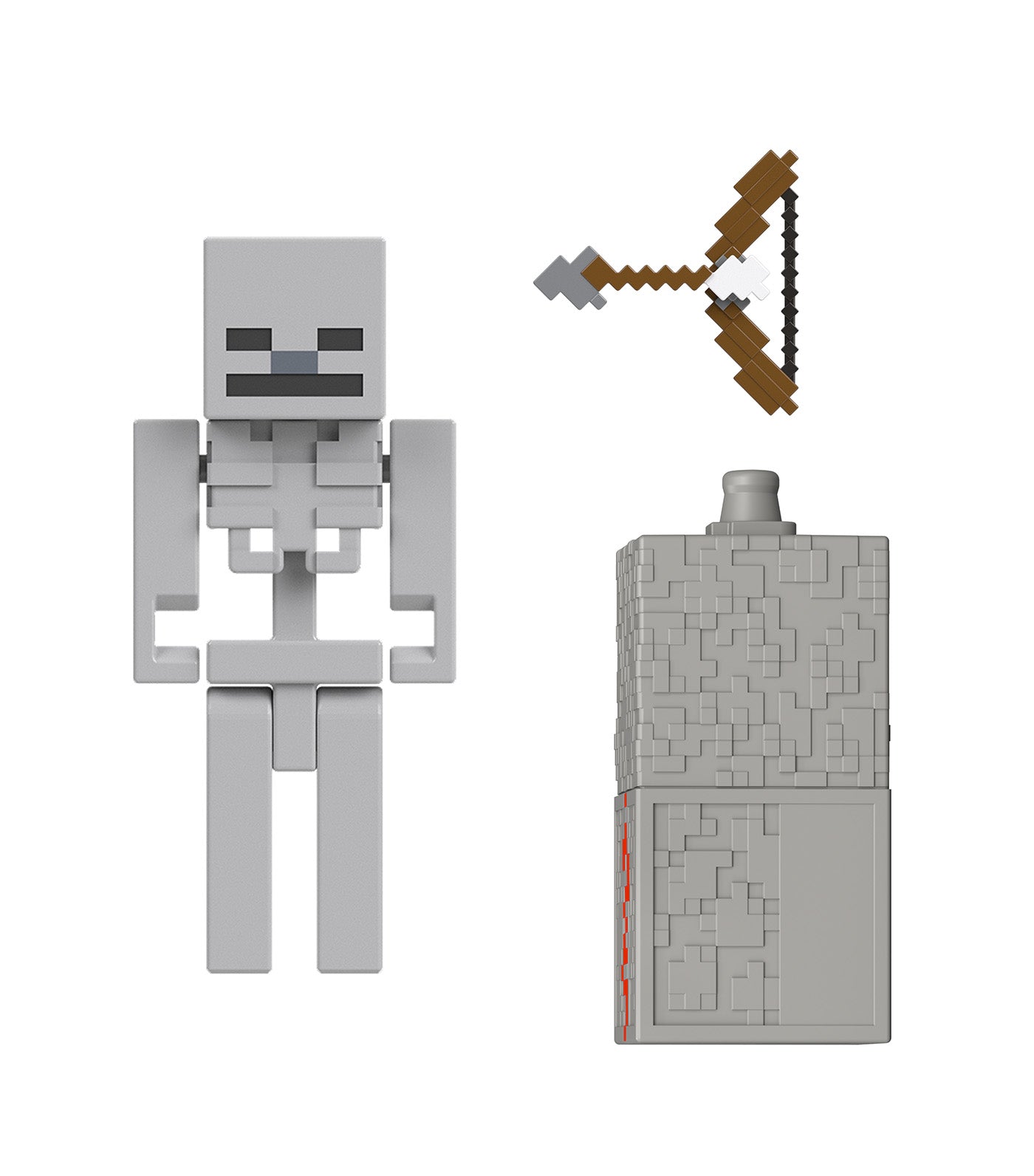 3.25 in Skeleton