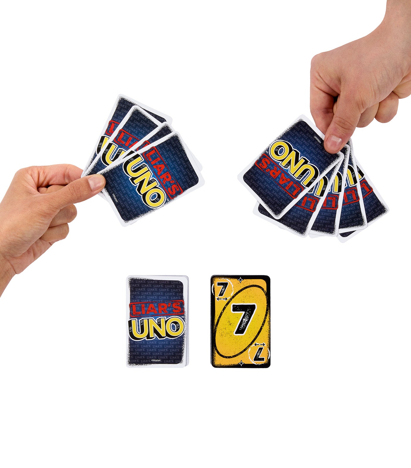 Mattel Games Liar's UNO™