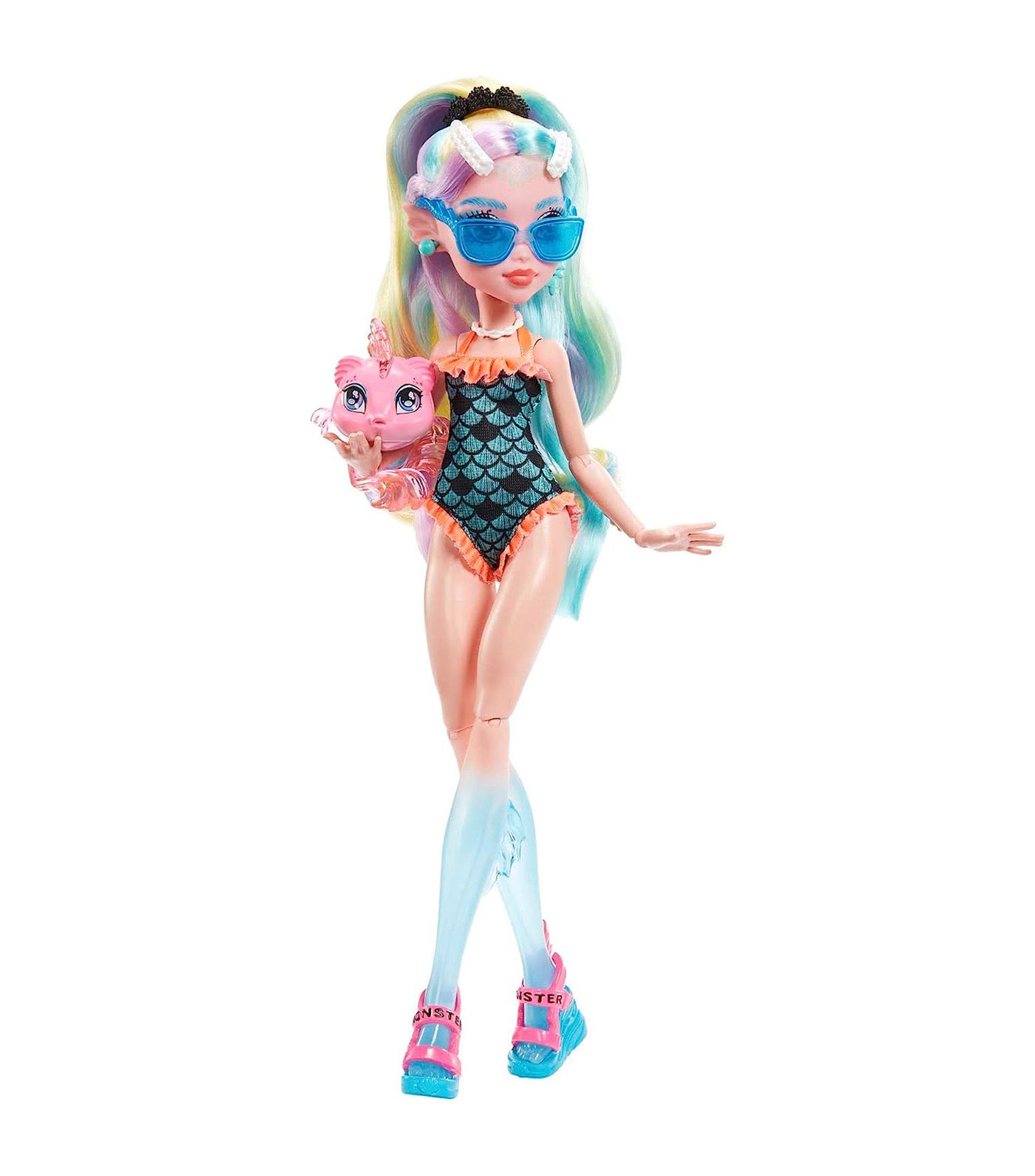 Monster High Core Doll Lagoona Rustan s